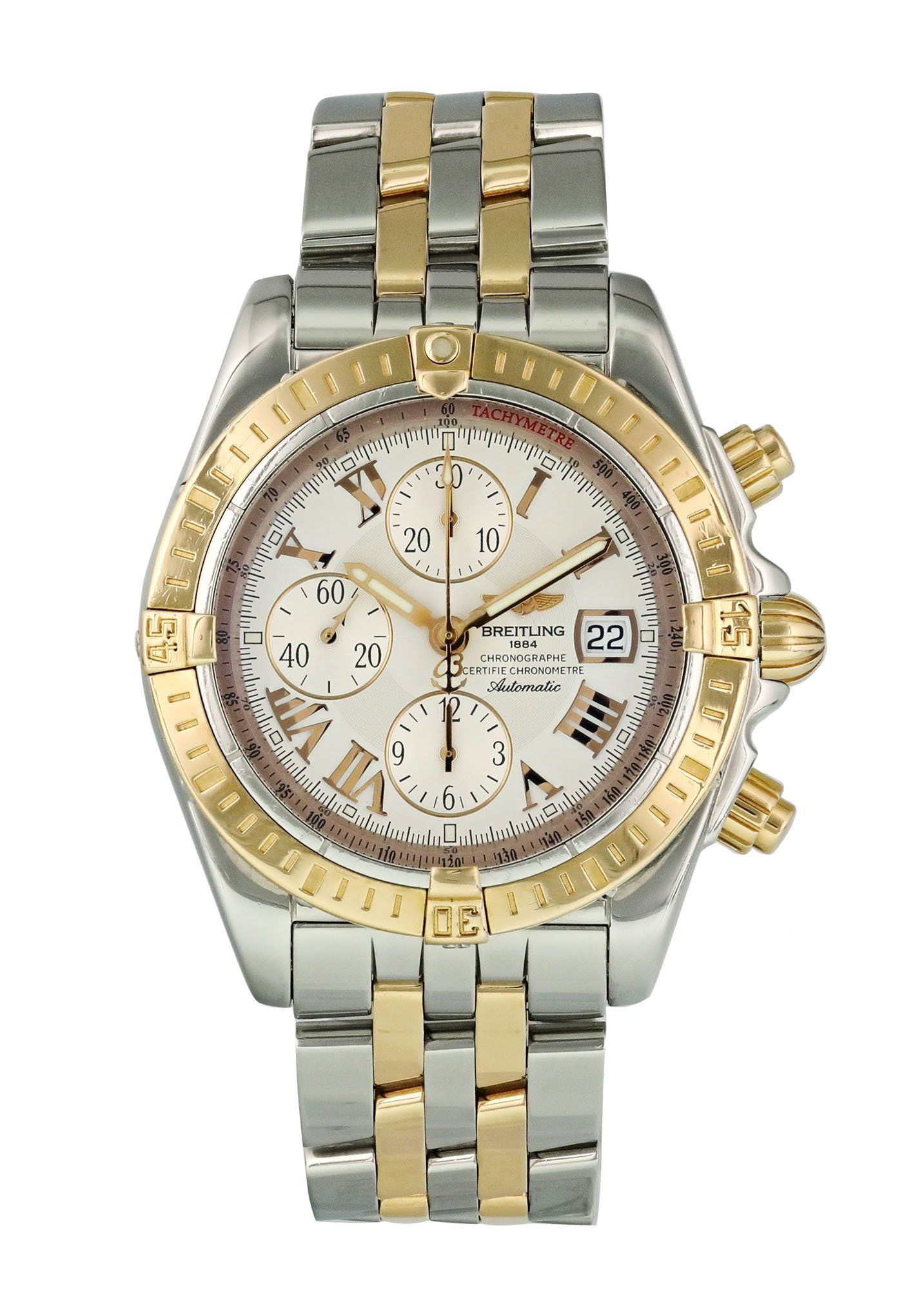 Breitling Chronomat C13356 Mens Watch - Wristwatch