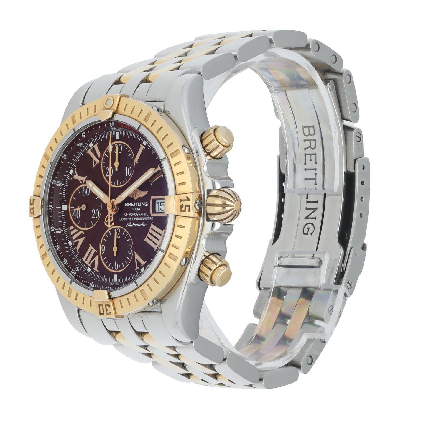 Breitling Chronomat C13356 Men’s Watch - Virtual