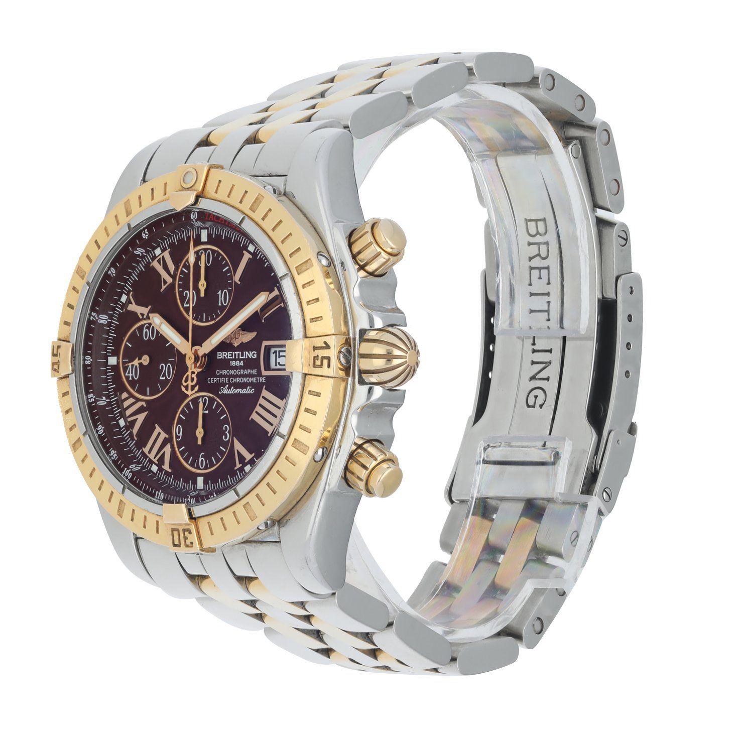 Breitling Chronomat C13356 Men’s Watch - Virtual
