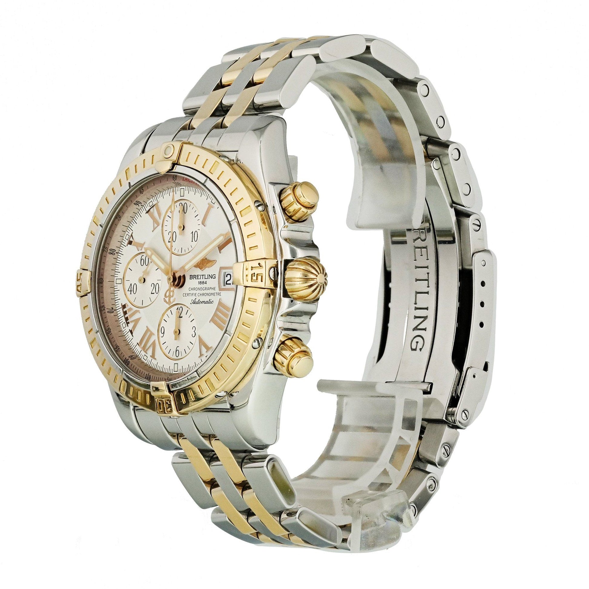 Breitling Chronomat C13356 Mens Watch - Wristwatch