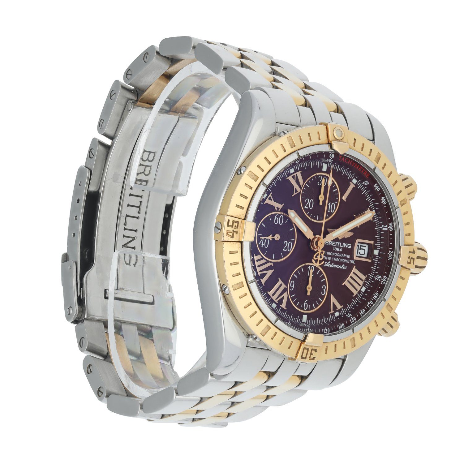 Breitling Chronomat C13356 Men’s Watch - Virtual