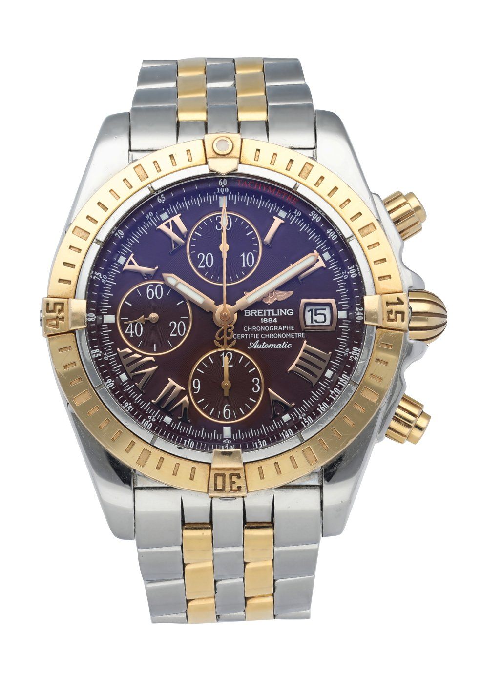 Breitling Chronomat C13356 Men’s Watch - Virtual