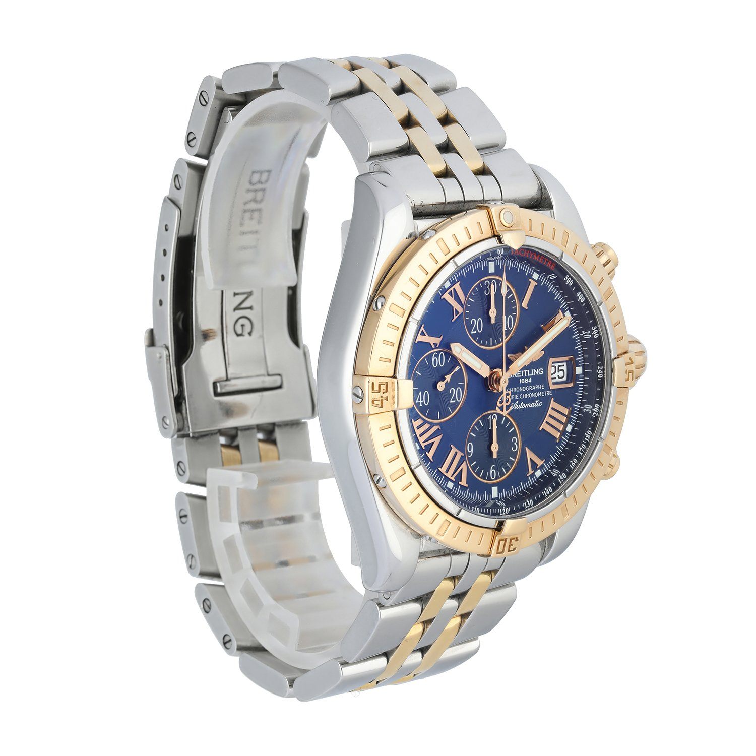 Breitling Chronomat C13356 Men’s Watch Papers - Virtual