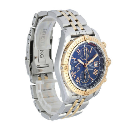 Breitling Chronomat C13356 Men’s Watch Papers - Virtual