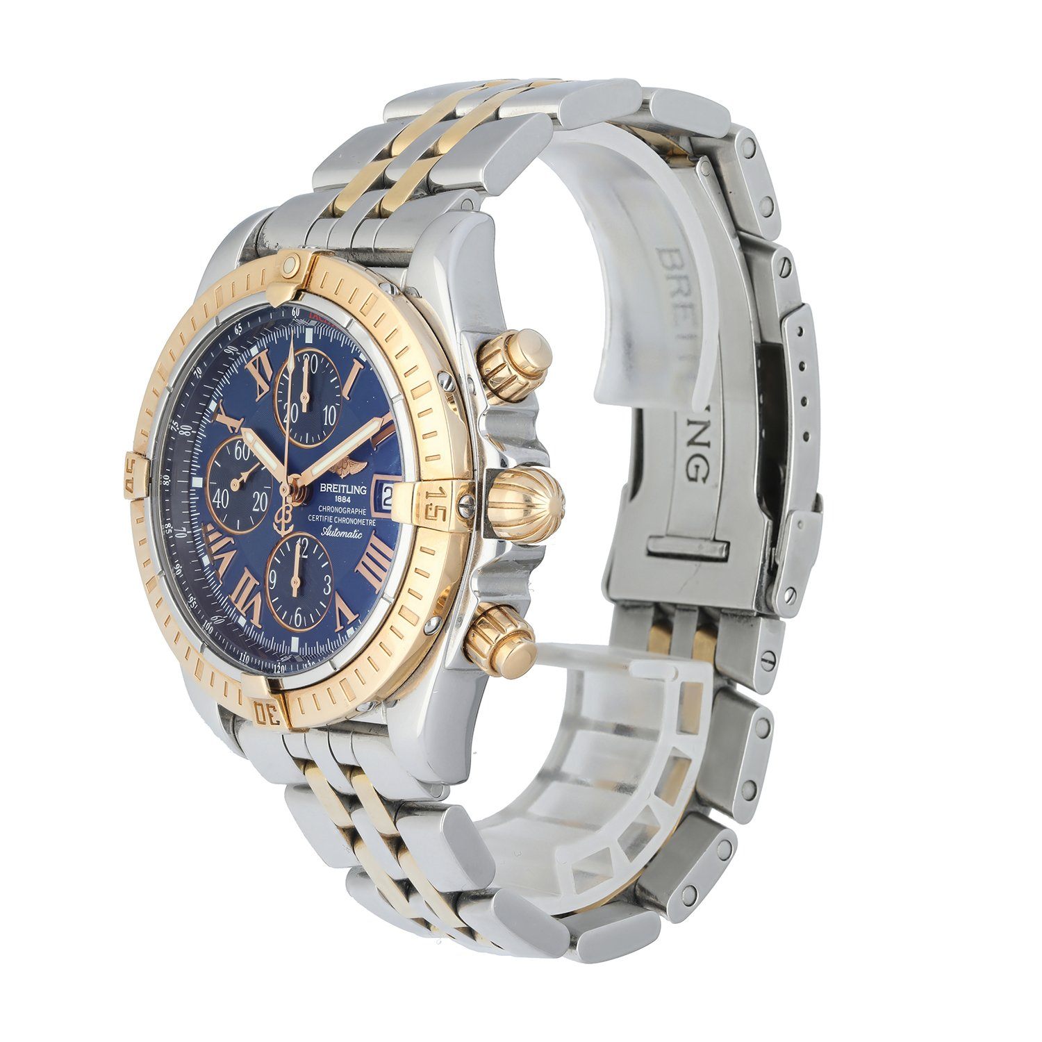 Breitling Chronomat C13356 Men’s Watch Papers - Virtual