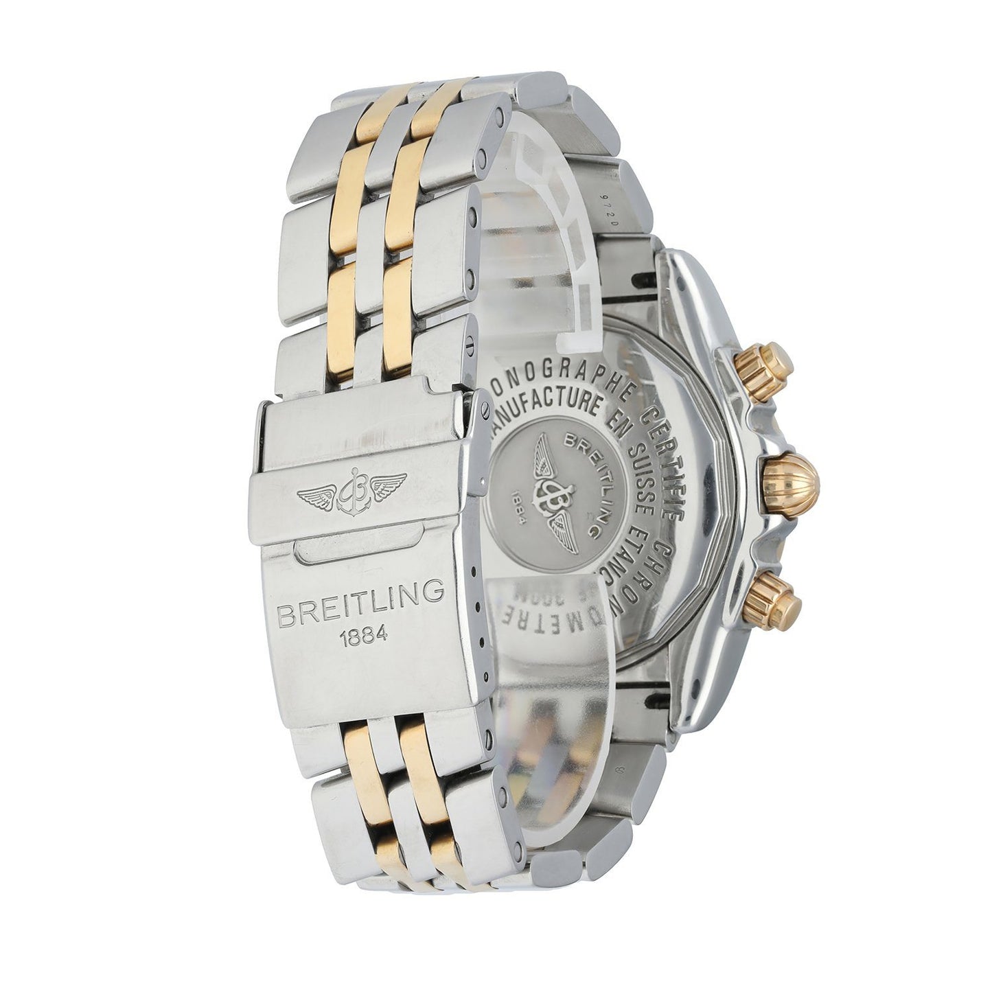 Breitling Chronomat C13356 Men’s Watch Papers - Virtual