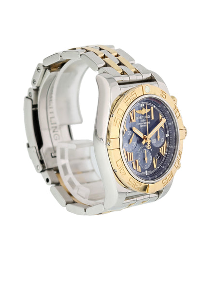 Breitling Chronomat CB0110 Limited Edition Mens watch - Wristwatch