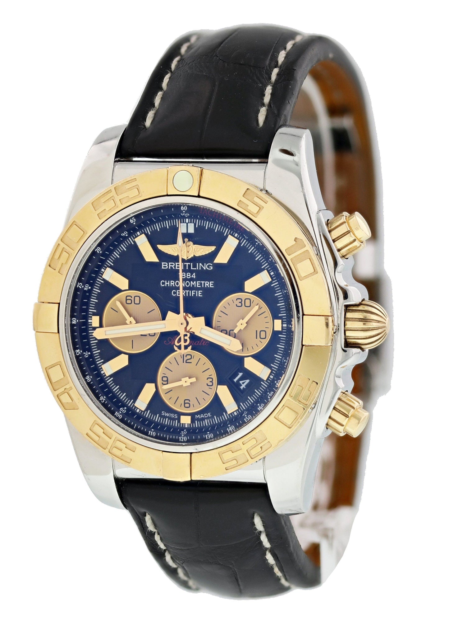 Breitling Chronomat CB0110 Mens Watch