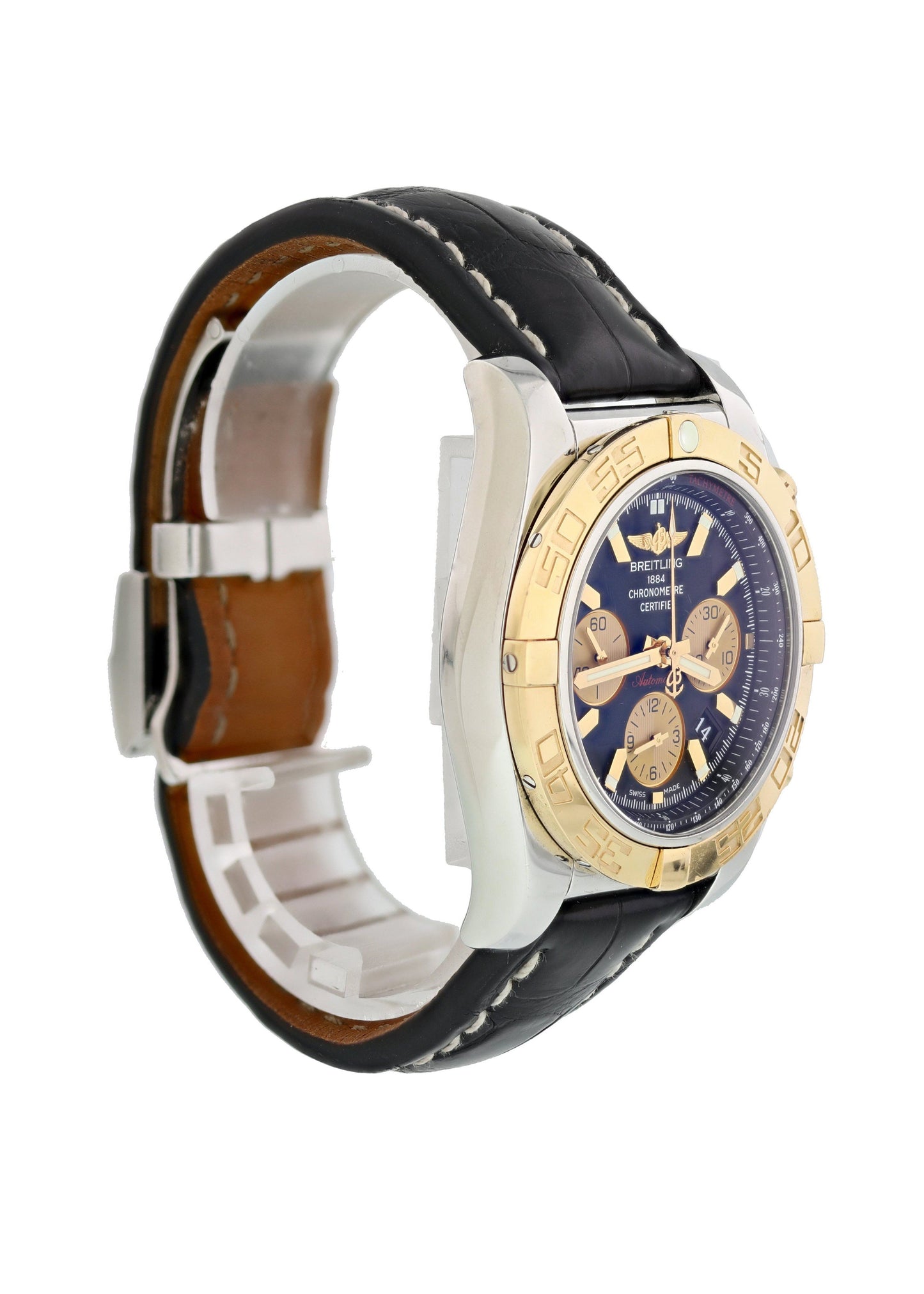 Breitling Chronomat CB0110 Mens Watch