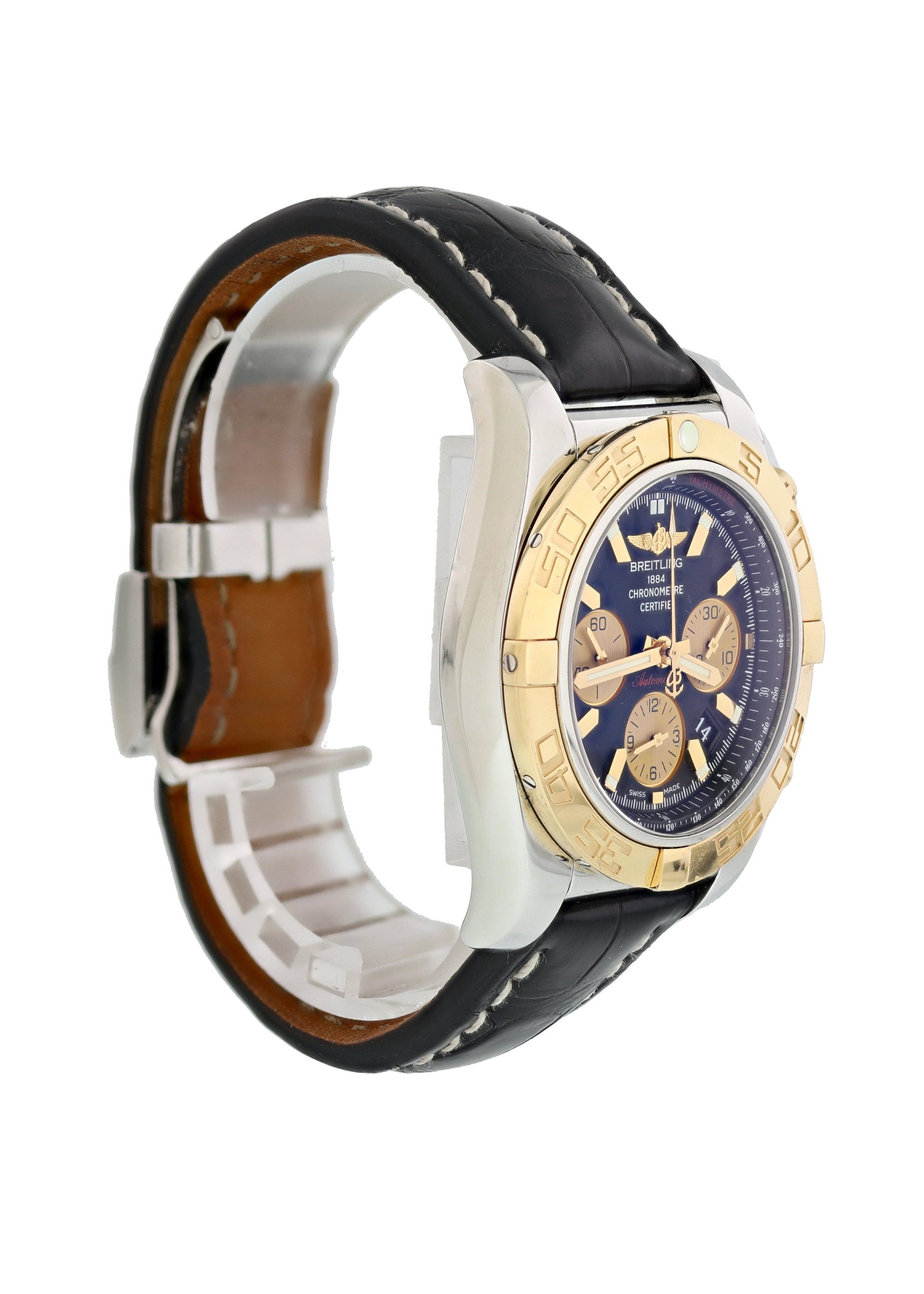 Breitling Chronomat CB0110 Mens Watch