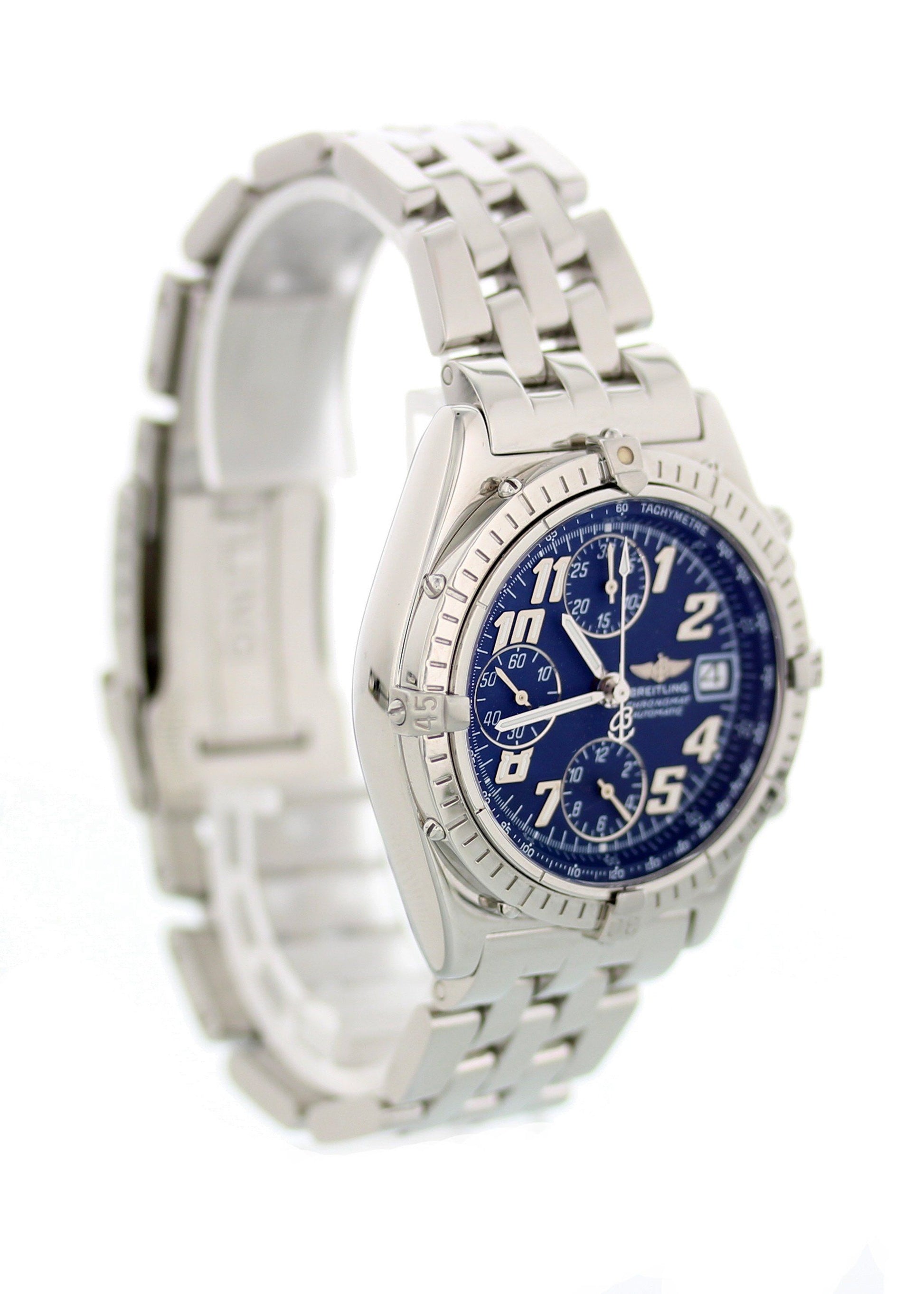 Breitling Chronomat Chronograph Automatic A13050.1 - Wristwatch