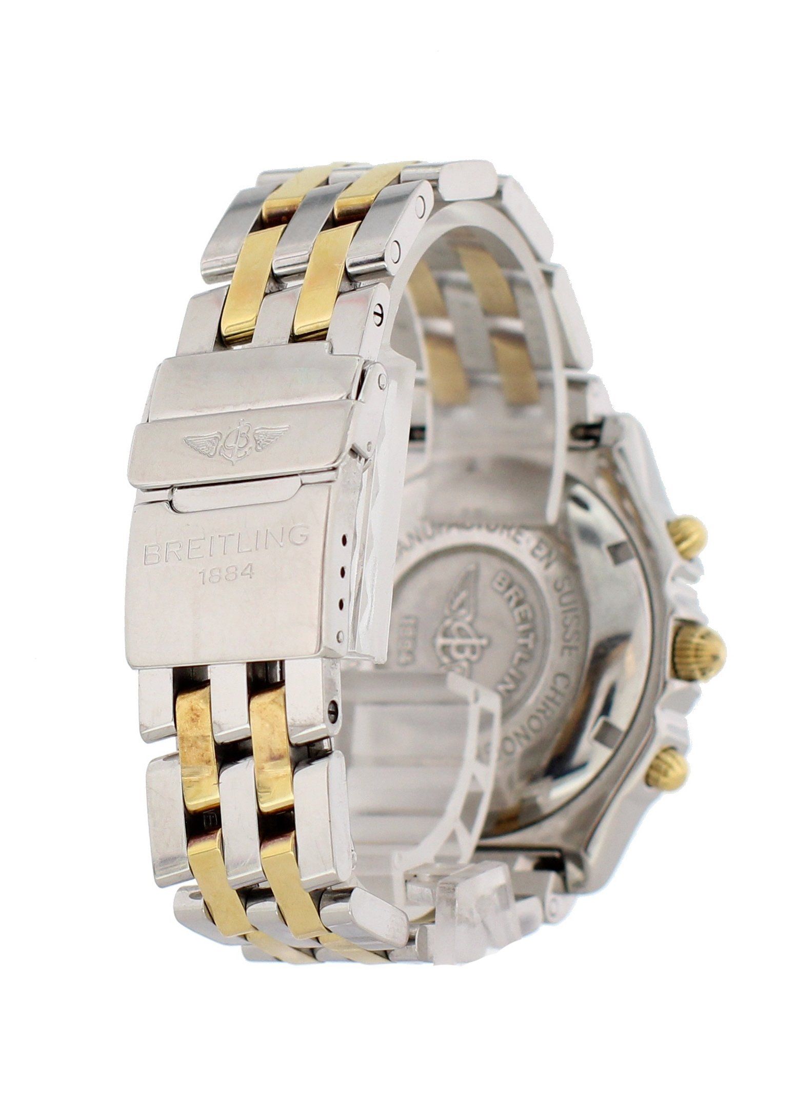 Breitling Chronomat Chronograph B13050.1 Mens Watch - Wristwatch