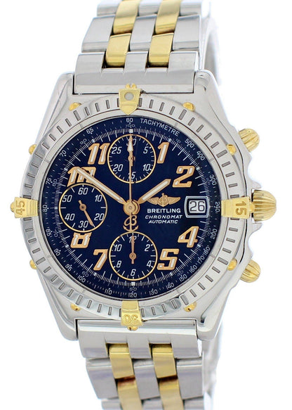 Breitling Chronomat Chronograph B13050.1 Mens Watch - Wristwatch