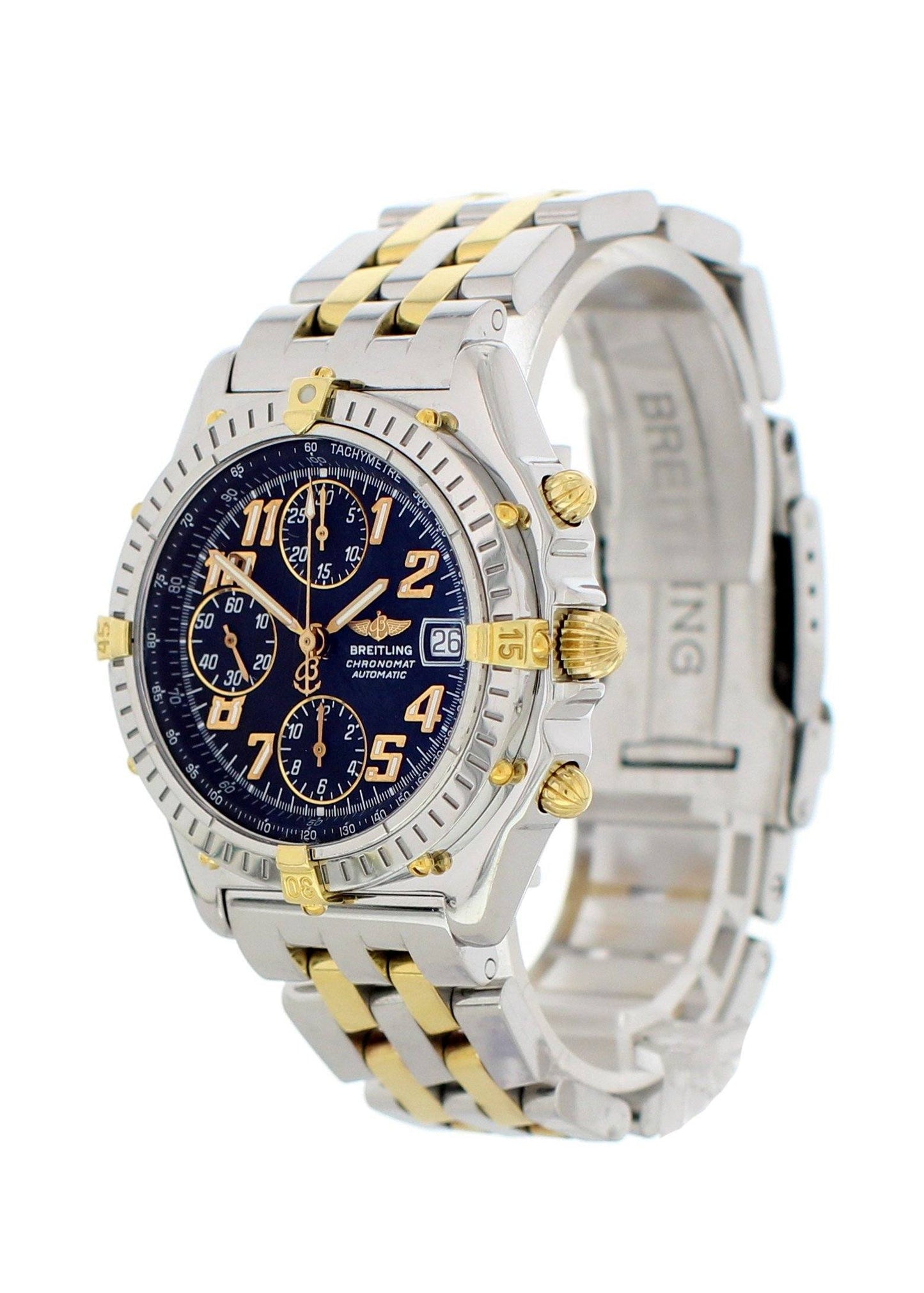 Breitling Chronomat Chronograph B13050.1 Mens Watch - Wristwatch