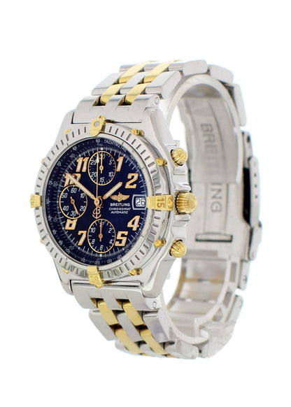 Breitling Chronomat Chronograph B13050.1 Mens Watch - Wristwatch