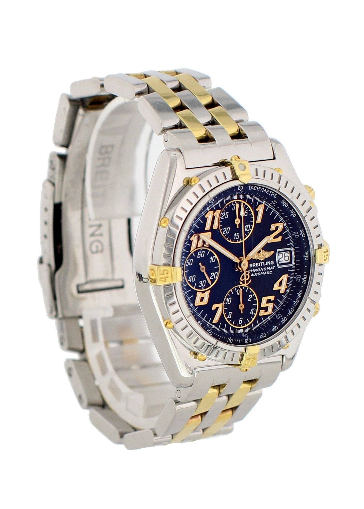 Breitling Chronomat Chronograph B13050.1 Mens Watch - Wristwatch