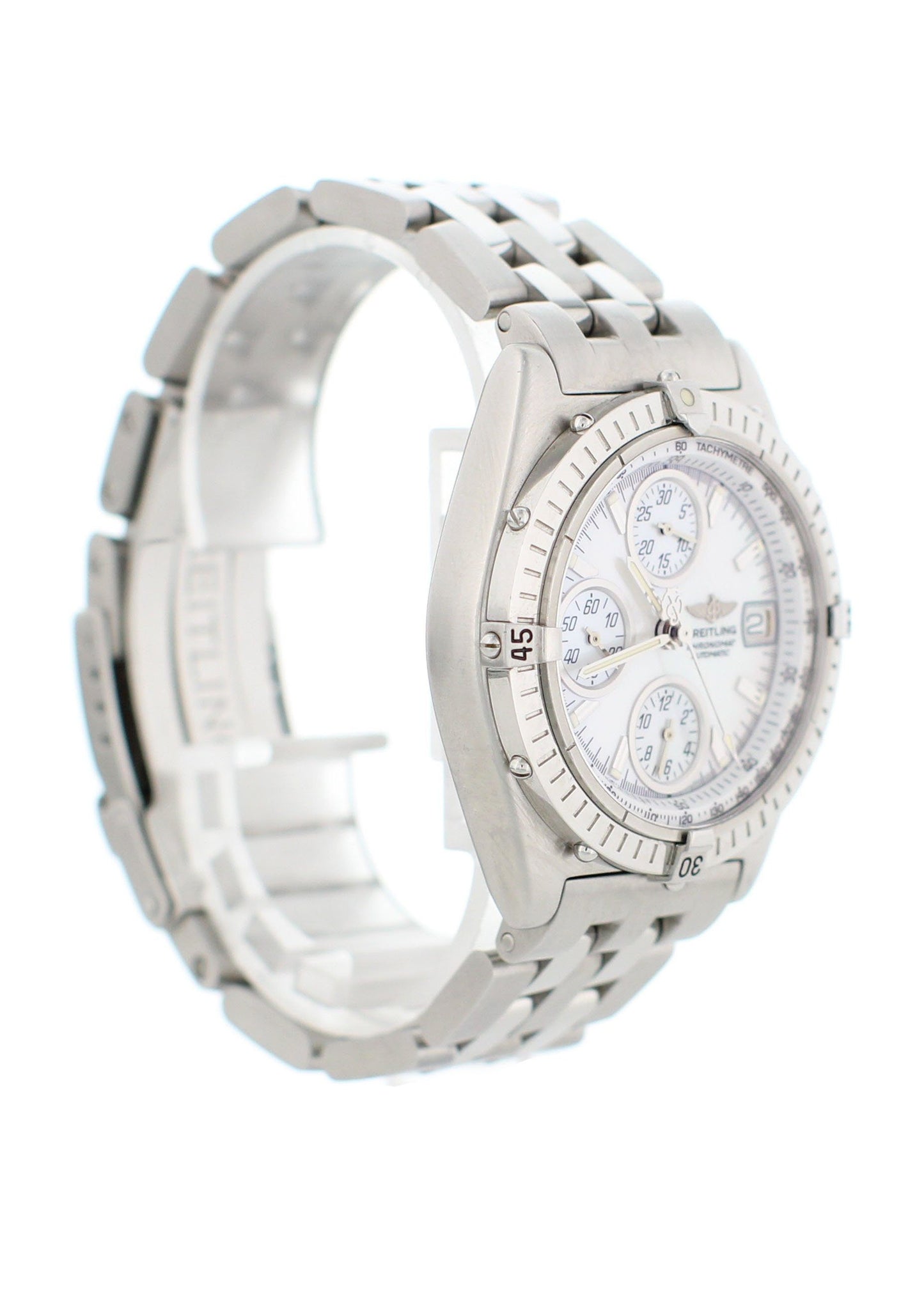 Breitling Chronomat Chronometer B13350 Mens Watch - Wristwatch