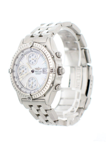 Breitling Chronomat Chronometer B13350 Mens Watch - Wristwatch