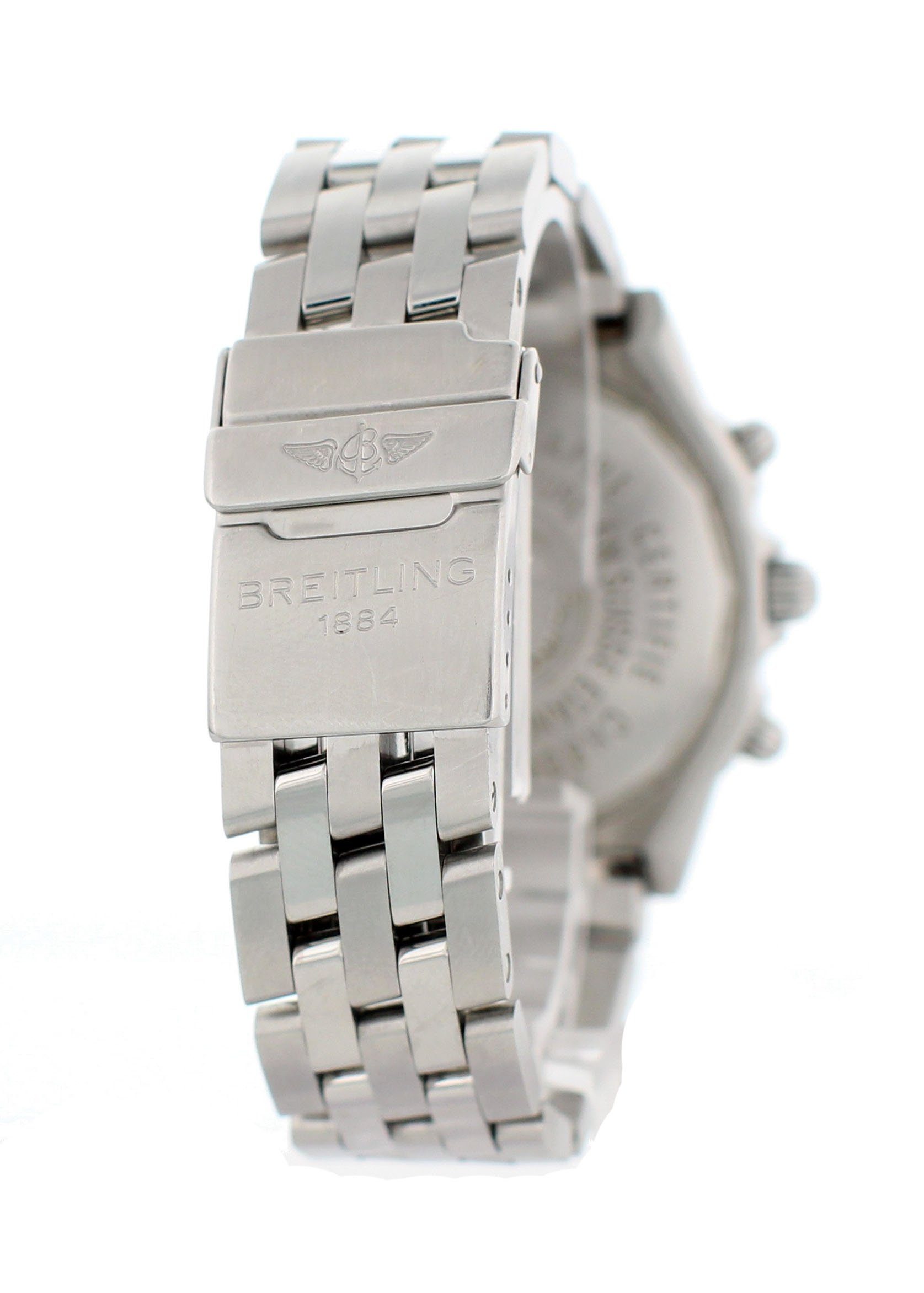 Breitling Chronomat Chronometer B13350 Mens Watch - Wristwatch