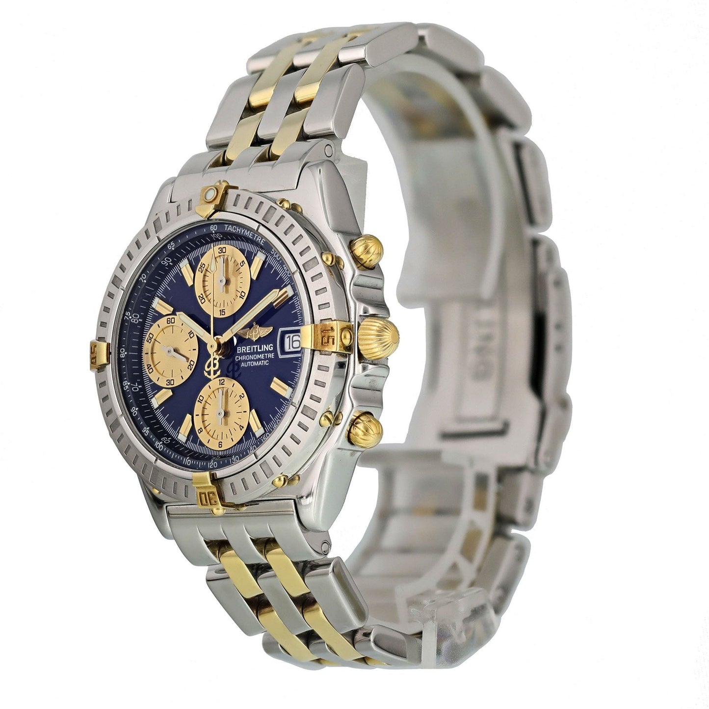 Breitling Chronomat Chronometer B13352 Mens Watch - Wristwatch