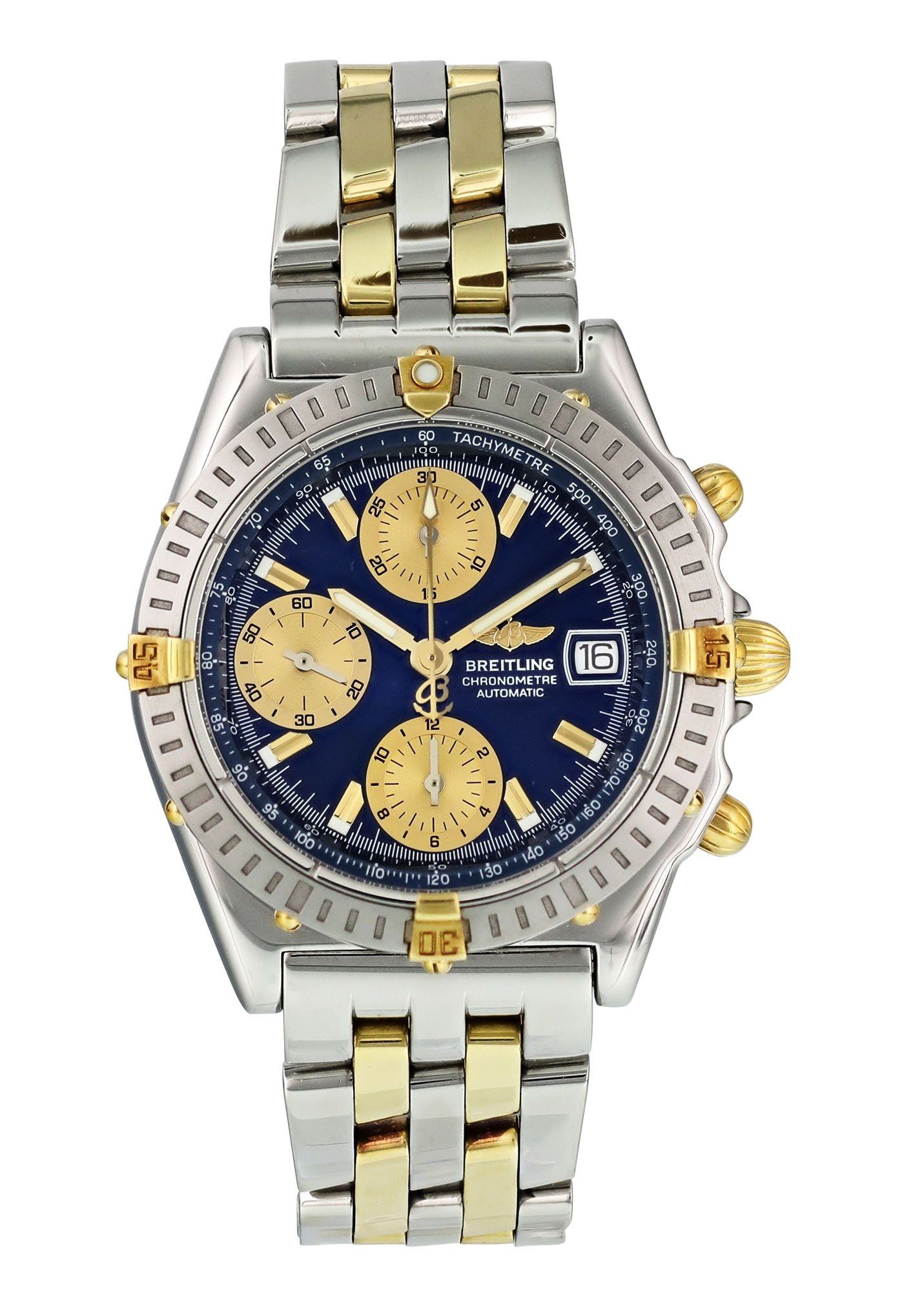 Breitling Chronomat Chronometer B13352 Mens Watch - Wristwatch