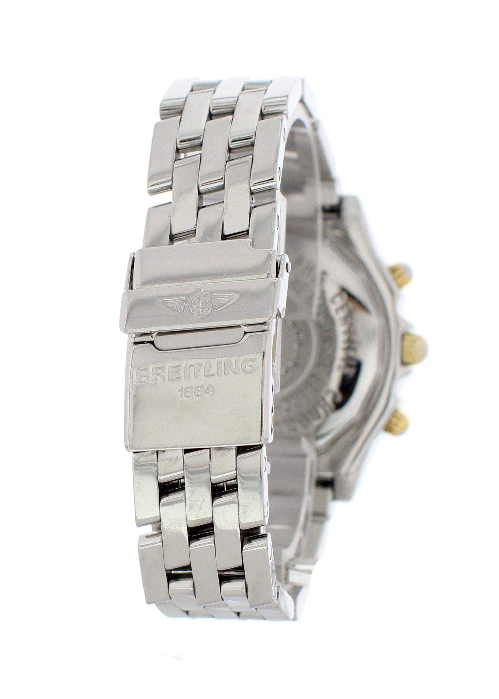 Breitling Chronomat Chronometer B13352 Mens Watch - Wristwatch