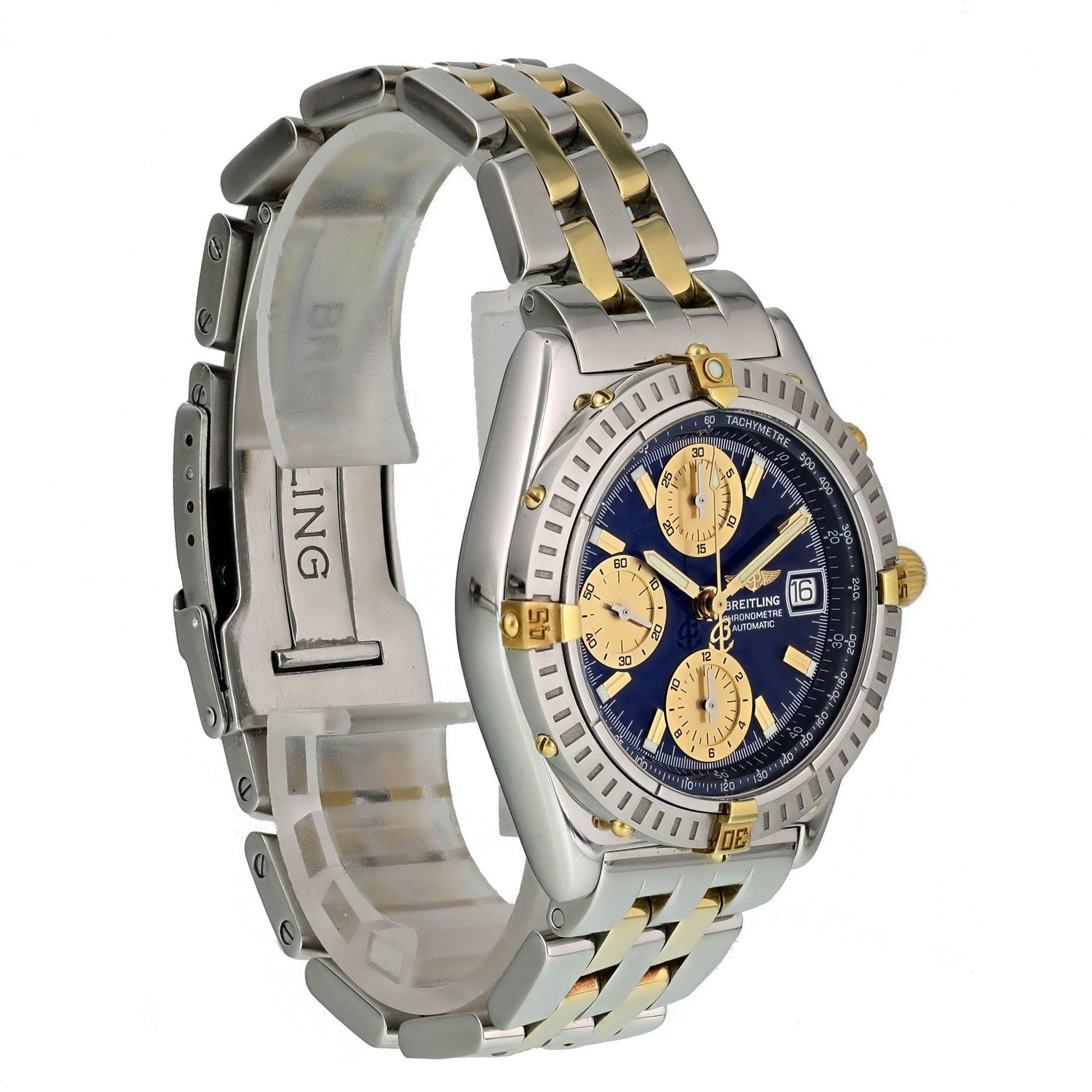Breitling Chronomat Chronometer B13352 Mens Watch - Wristwatch