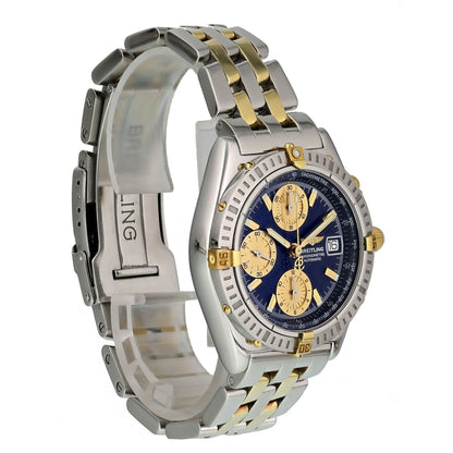 Breitling Chronomat Chronometer B13352 Mens Watch - Wristwatch