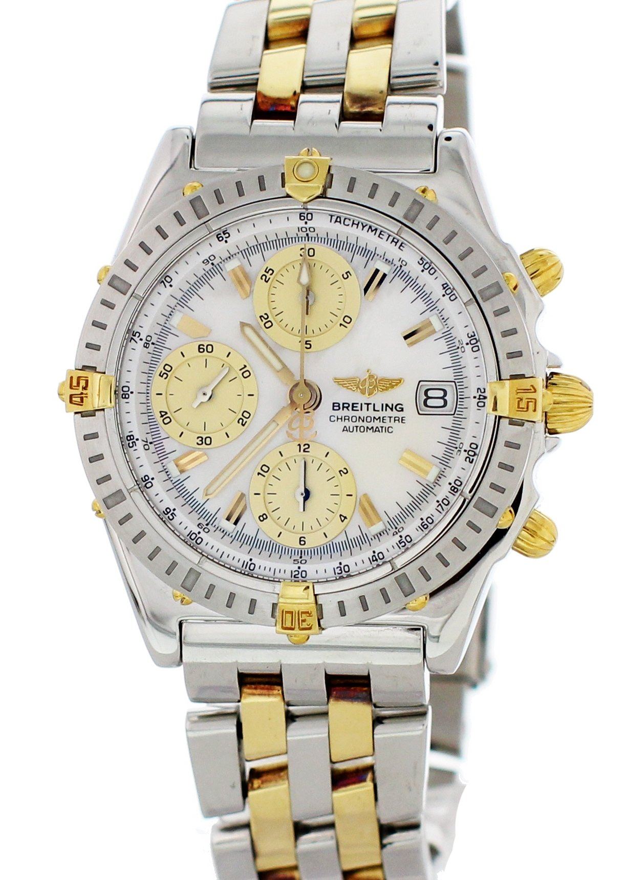Breitling Chronomat Chronometer B13352 Mens Watch - Wristwatch