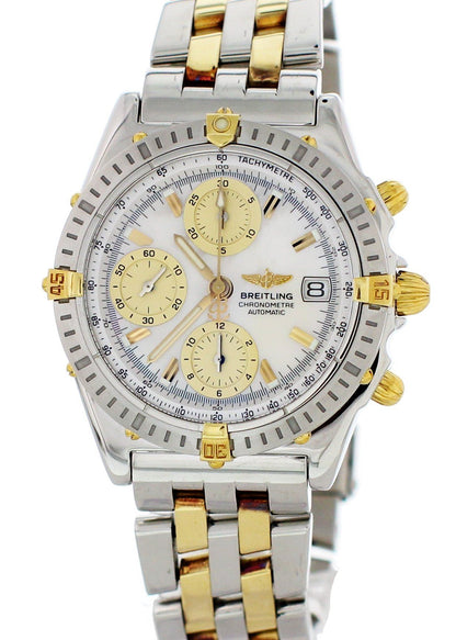 Breitling Chronomat Chronometer B13352 Mens Watch - Wristwatch
