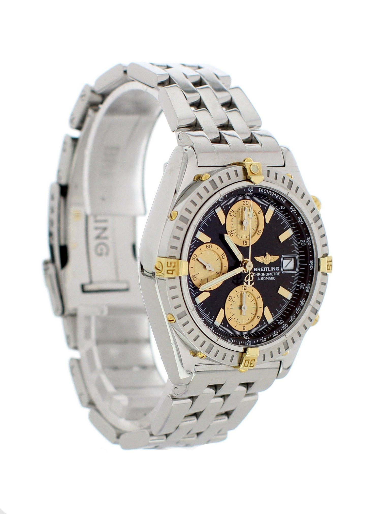 Breitling Chronomat Chronometer B13352 Mens Watch - Wristwatch