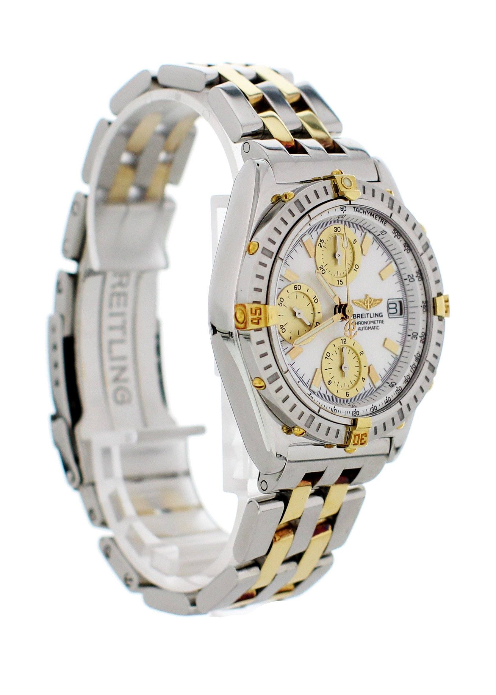 Breitling Chronomat Chronometer B13352 Mens Watch - Wristwatch