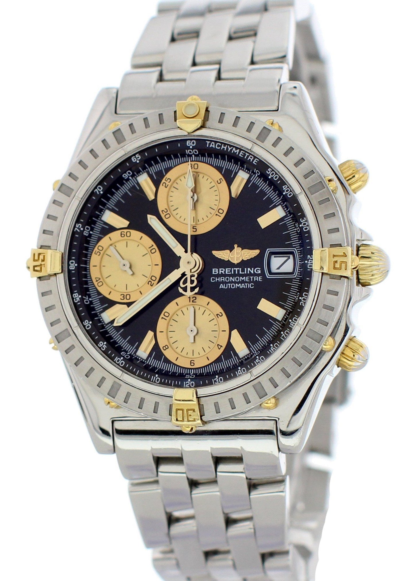 Breitling Chronomat Chronometer B13352 Mens Watch - Wristwatch