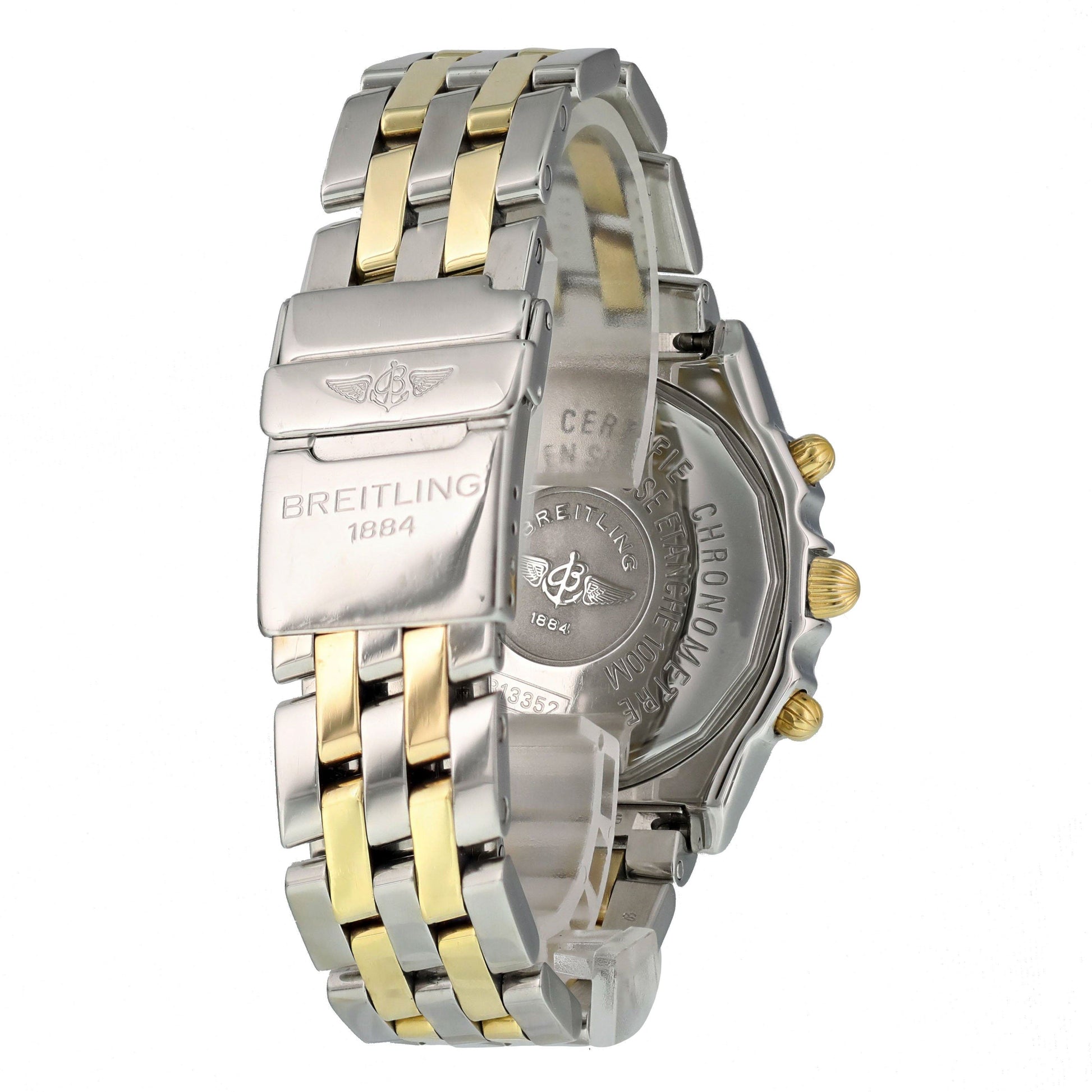 Breitling Chronomat Chronometer B13352 Mens Watch - Wristwatch
