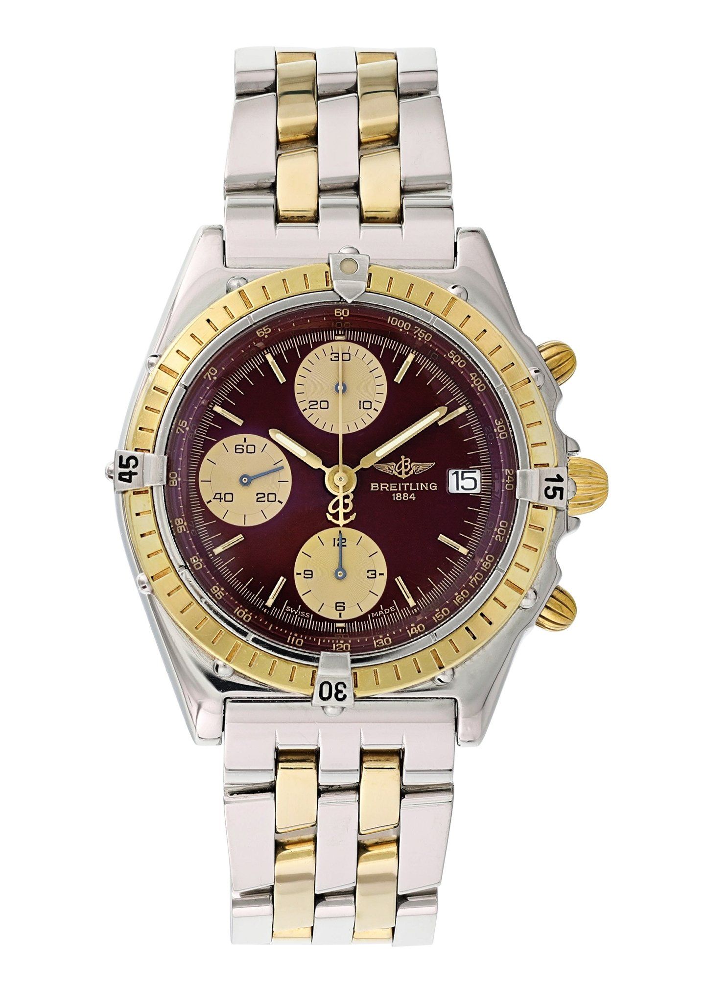 Breitling Chronomat D13050 Mens Watch - Wristwatch