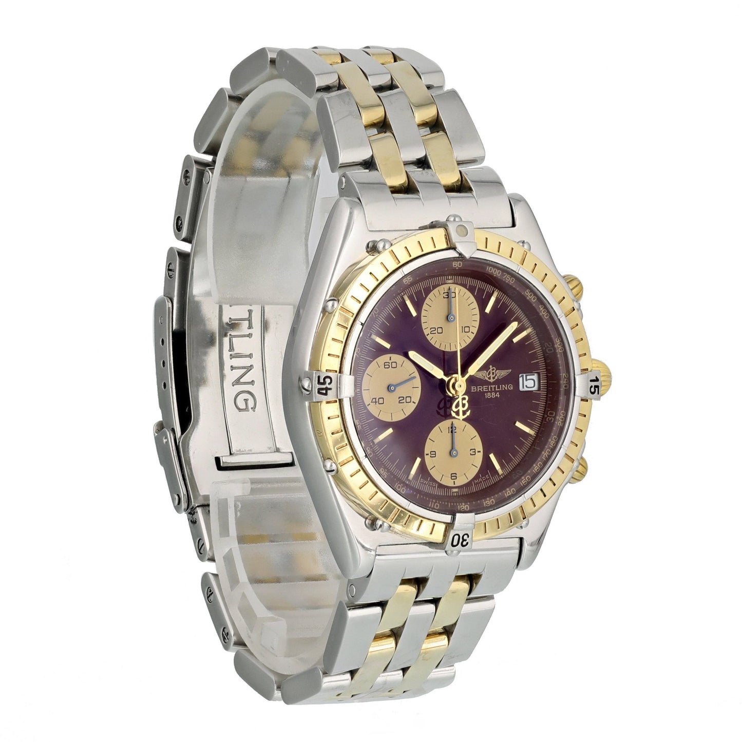 Breitling Chronomat D13050 Mens Watch - Wristwatch