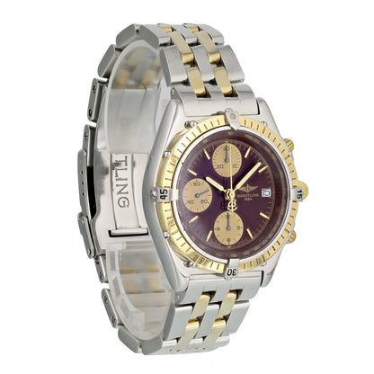 Breitling Chronomat D13050 Mens Watch - Wristwatch