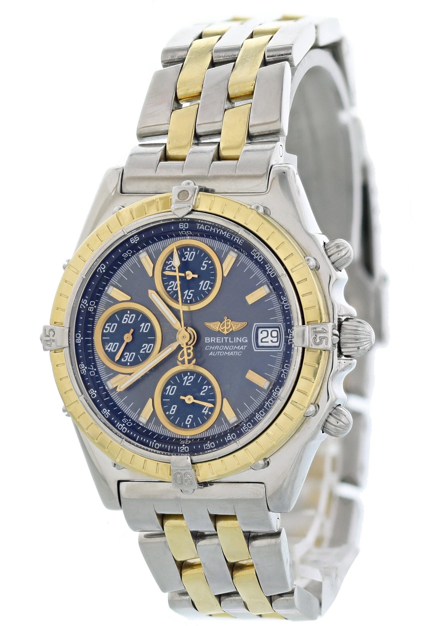 Breitling Chronomat D13050 Mens Watch - Wristwatch