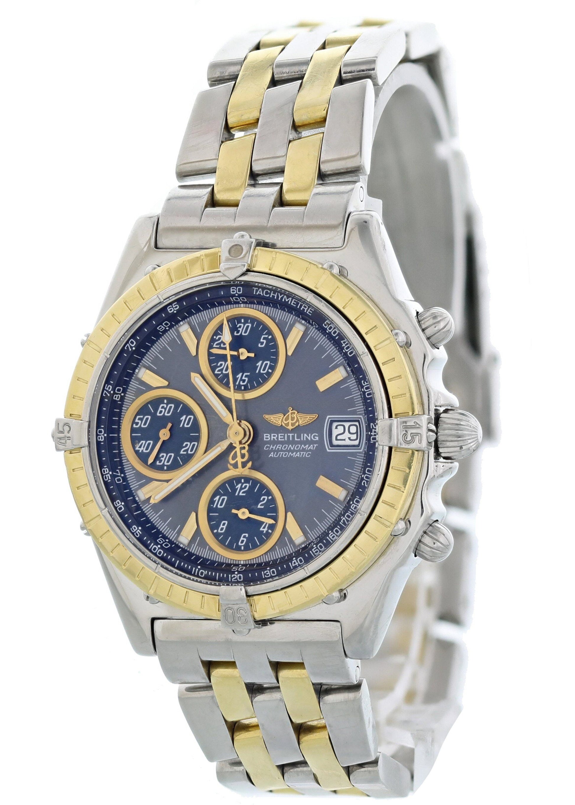 Breitling Chronomat D13050 Mens Watch - Wristwatch