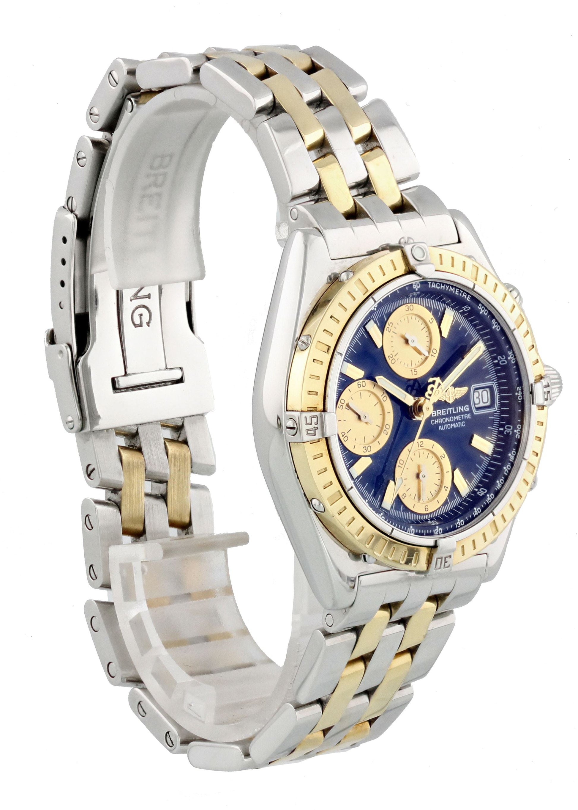 Breitling Chronomat D13352 Men Watch - Wristwatch