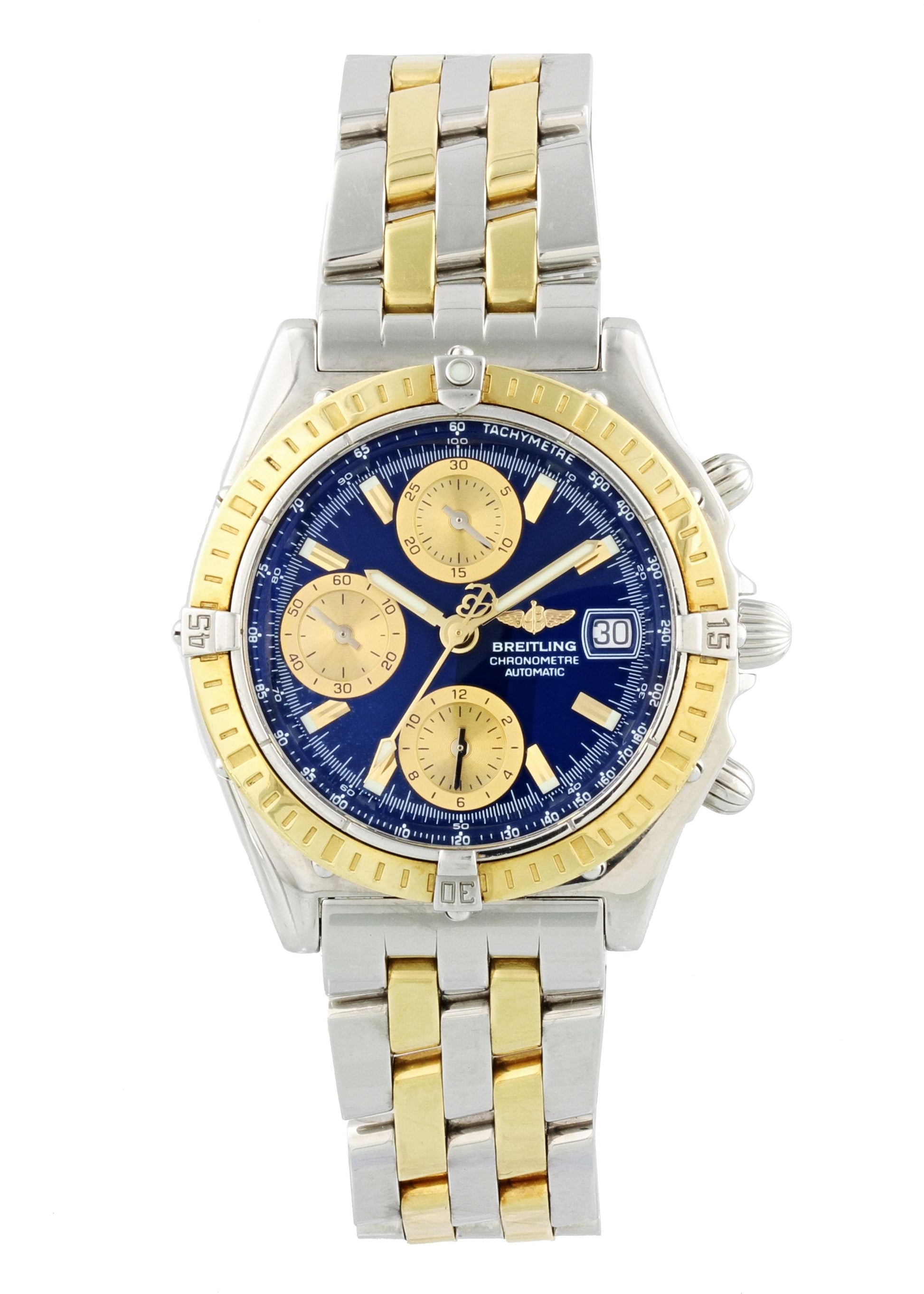 Breitling Chronomat D13352 Men Watch - Wristwatch
