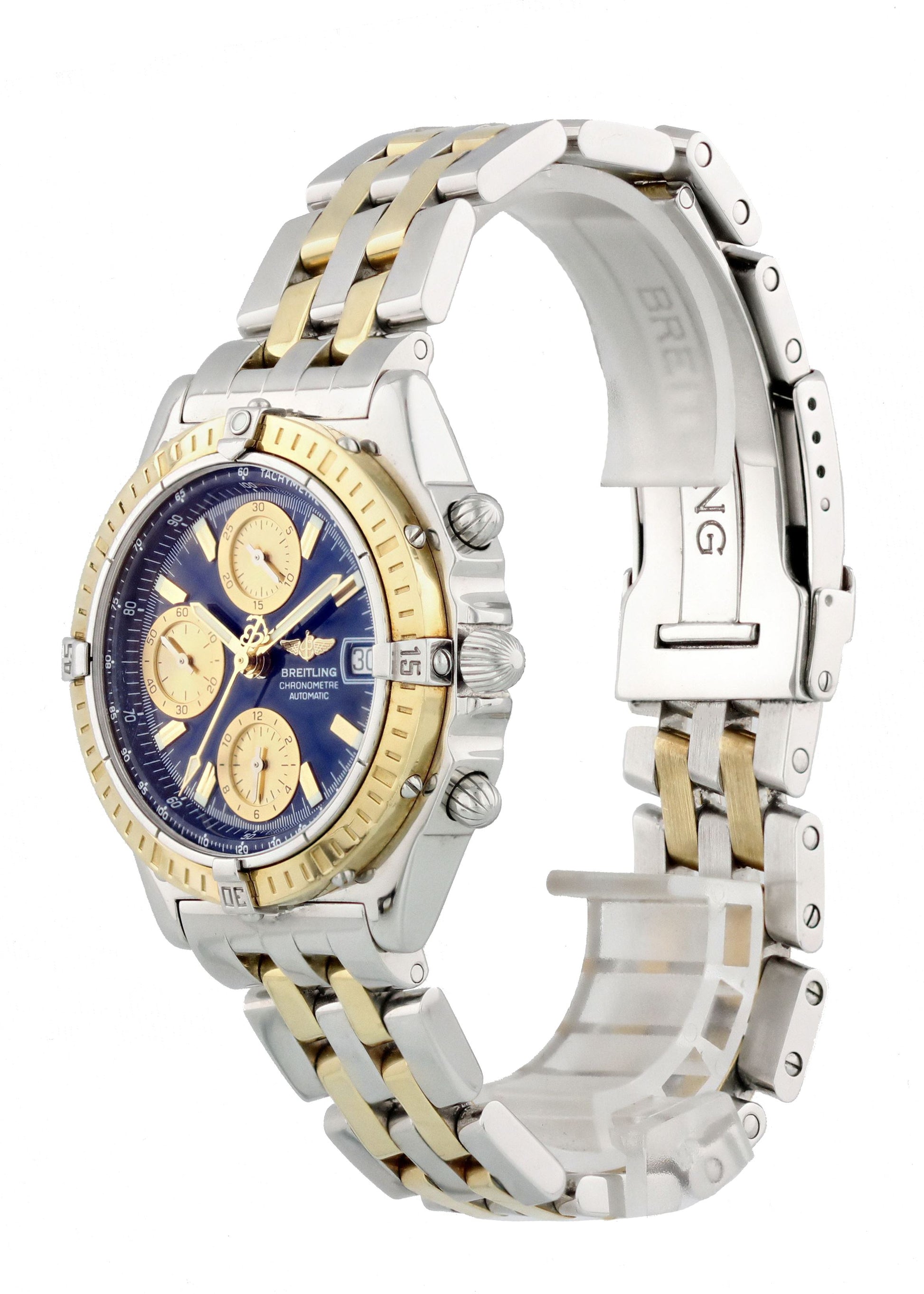 Breitling Chronomat D13352 Men Watch - Wristwatch