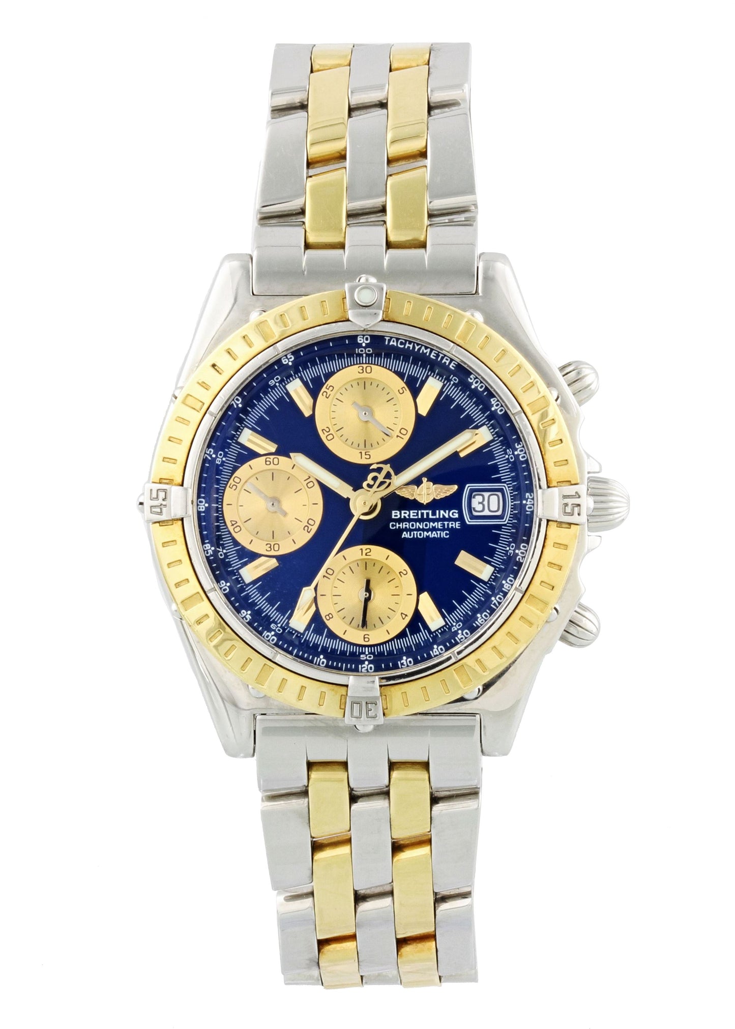 Breitling Chronomat D13352 Men Watch - Wristwatch