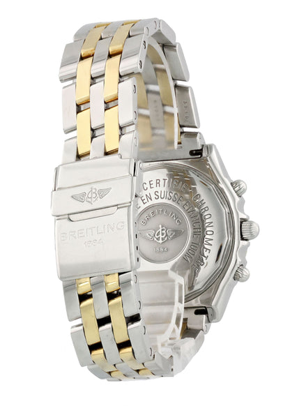 Breitling Chronomat D13352 Men Watch - Wristwatch