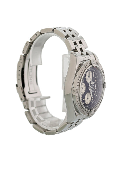 Breitling Chronomat Evolution A13356 Mens Watch - Wristwatch