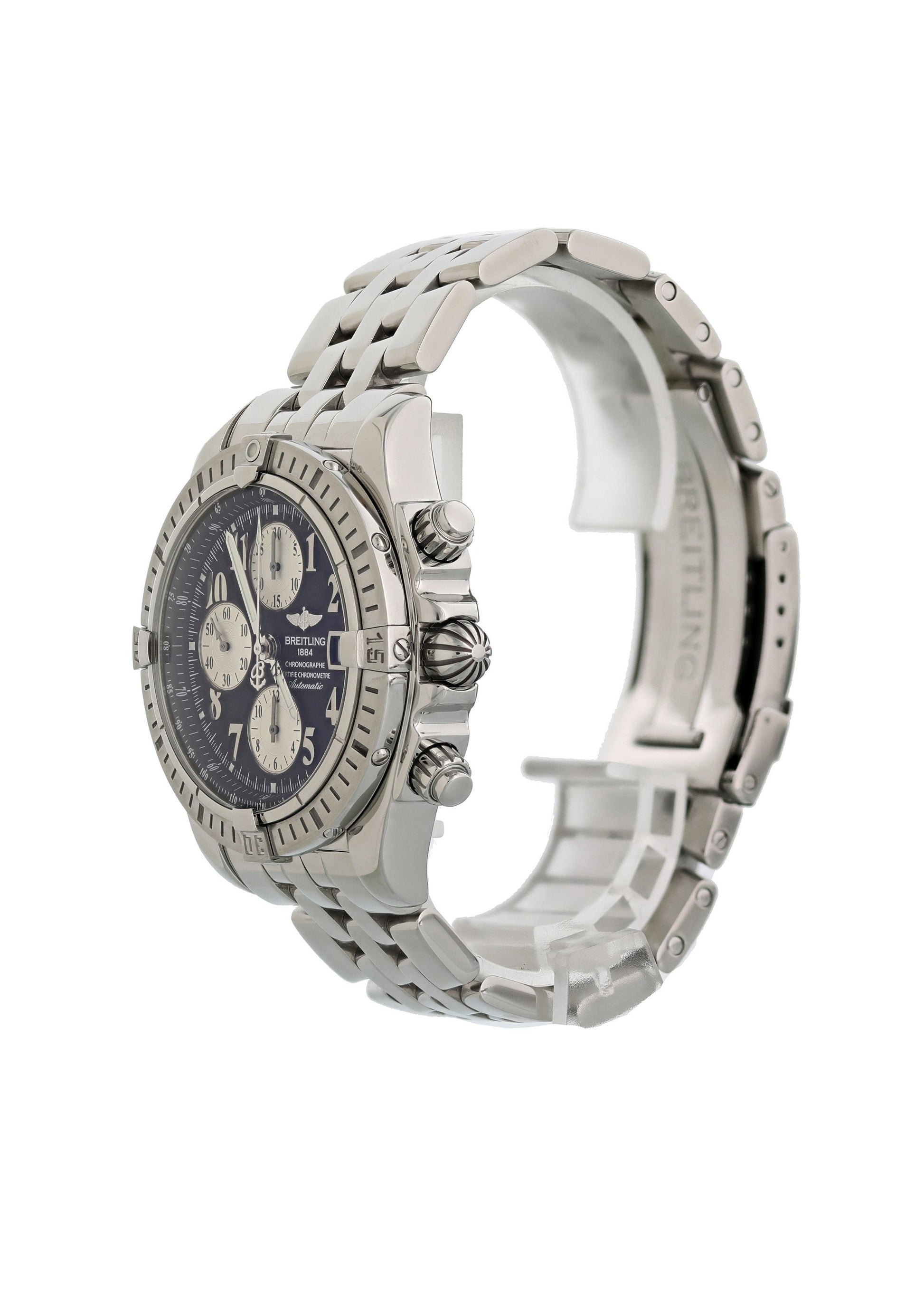 Breitling Chronomat Evolution A13356 Mens Watch - Wristwatch