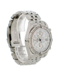 Breitling Chronomat Evolution A13356 Mens Watch Box Papers - Wristwatch