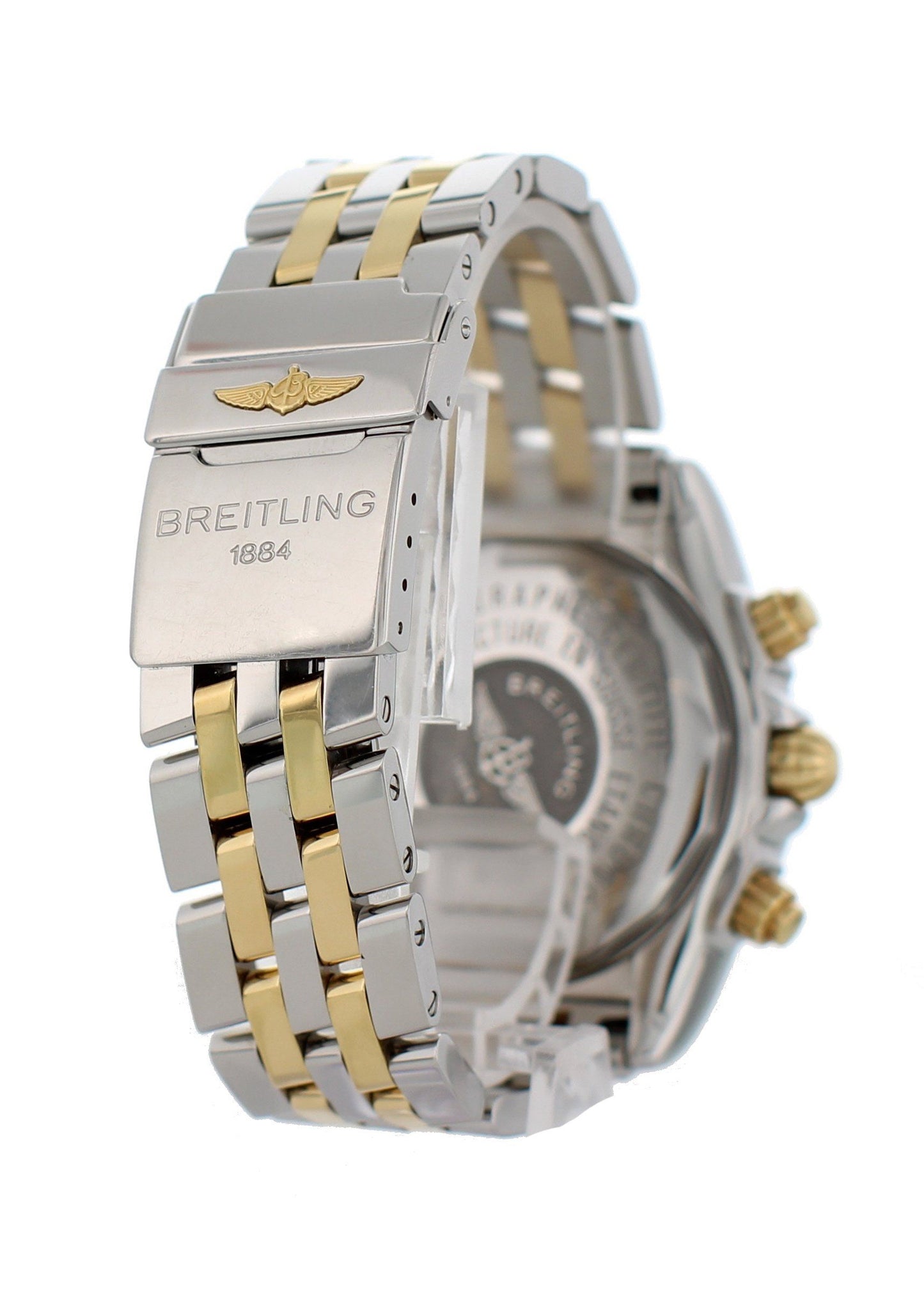 Breitling Chronomat Evolution B13356 Automatic 44mm Chronograph