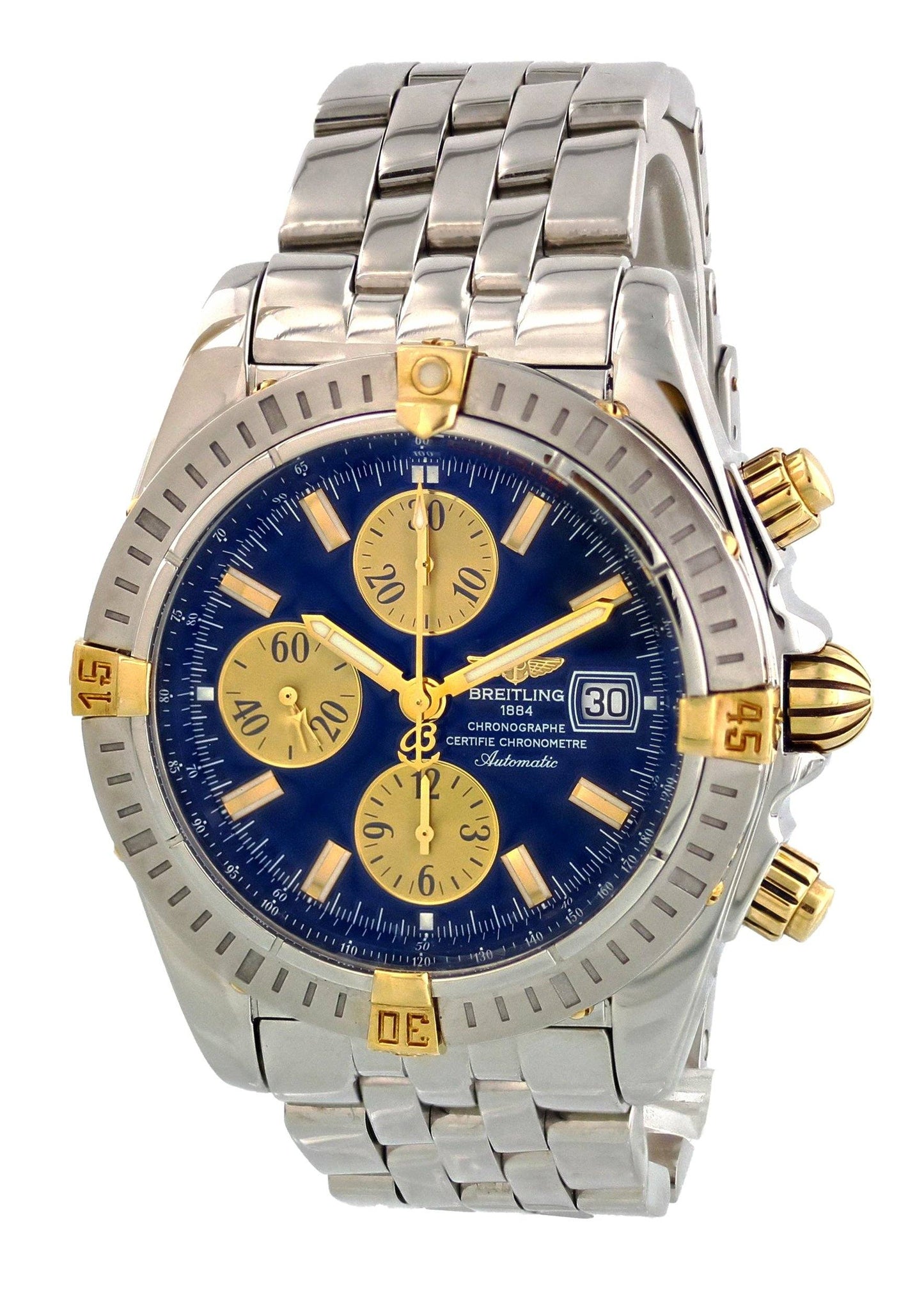Breitling Chronomat Evolution B13356 Mens Watch - Wristwatch