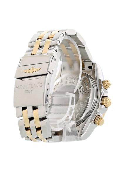 Breitling Chronomat Evolution C13356 Mens Watch Box Papers - Wristwatch